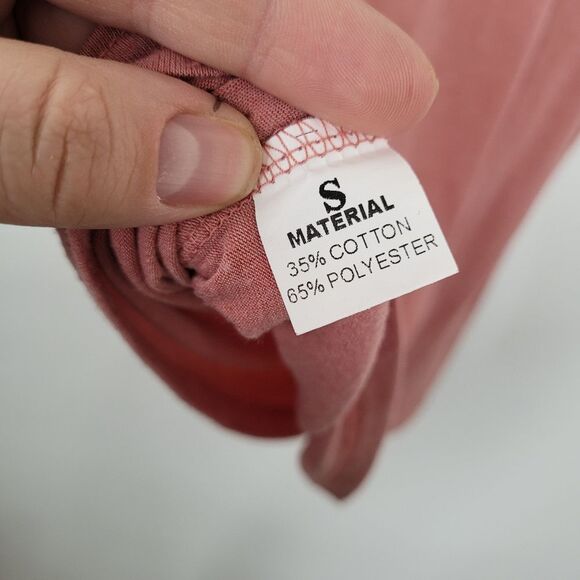 Sorta Sweet Sorta Beth Dutton T-Shirt Yellowstone Pink Women's Small Graphic - Picture 5 of 5